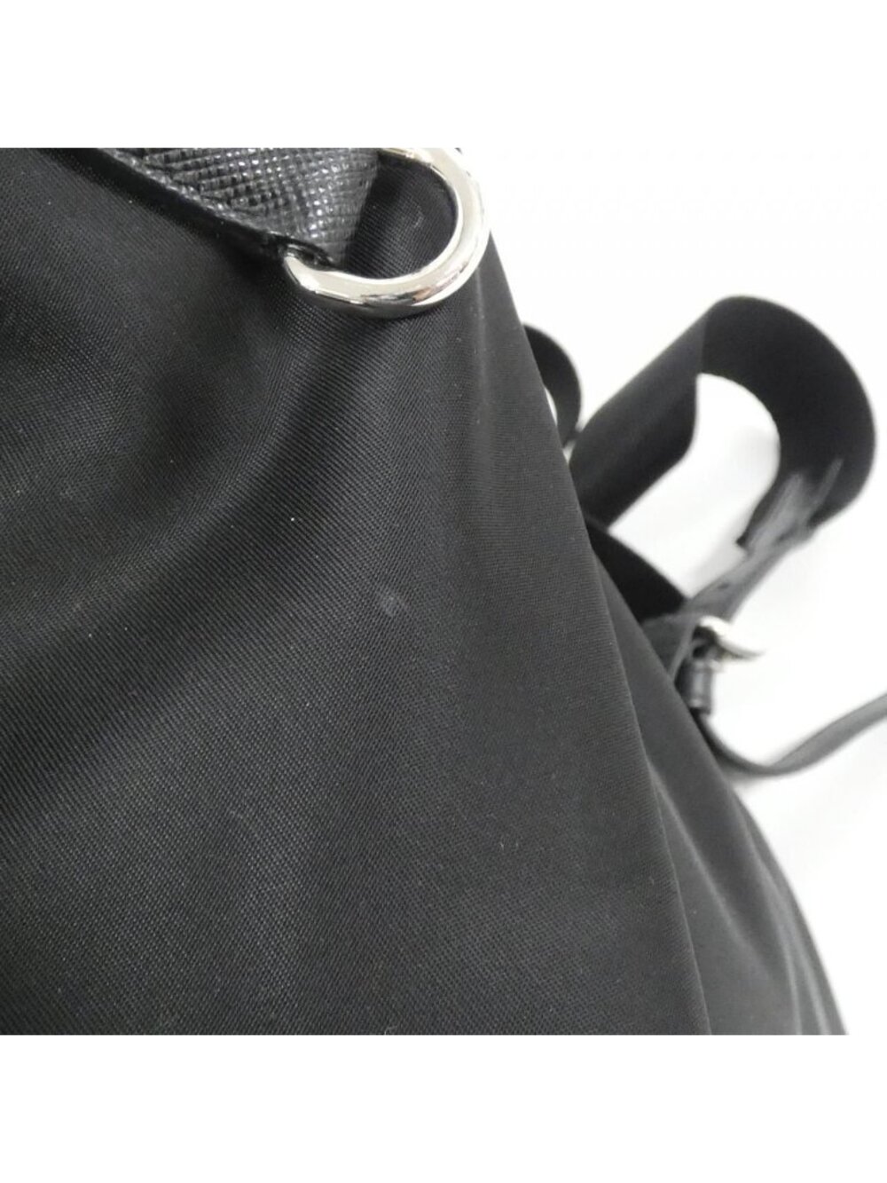 Prada Backpack Silver - Picture 5 of 9